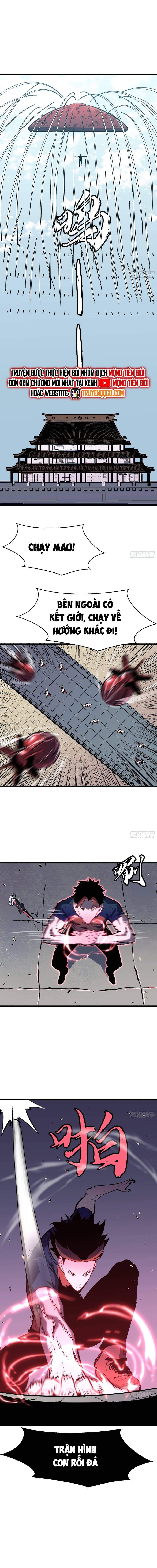 Dự Chi Long Vương Gánh Tất Cả - chap19 - Trang 3